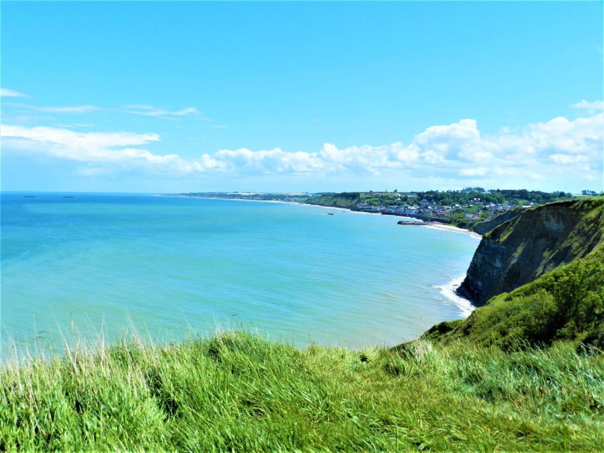 Maison Des Pommiers - Bord De Mer Et Campagne Пор -ен-Беса-Упа Екстериор снимка