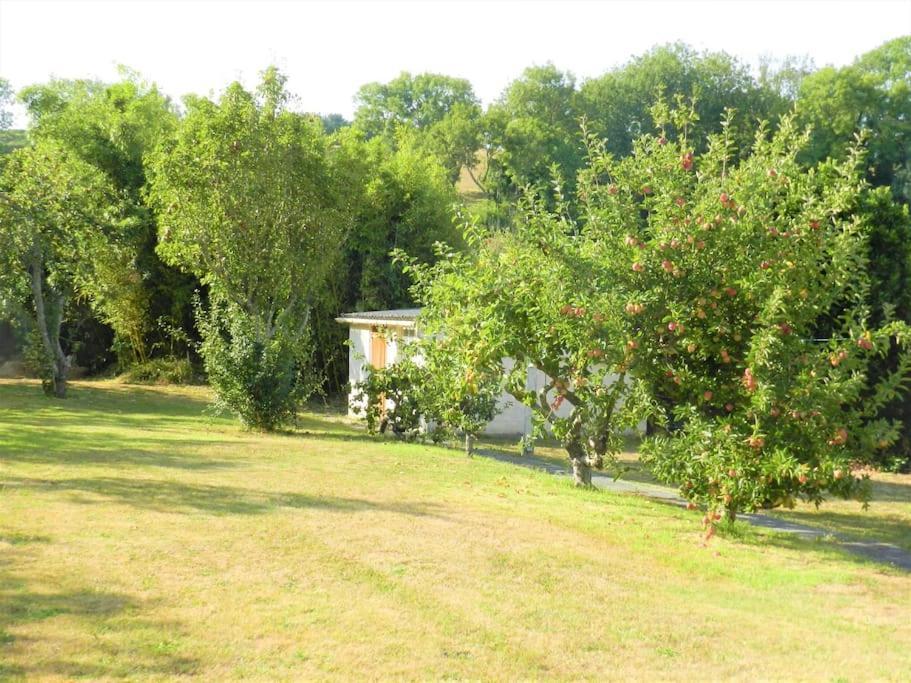Maison Des Pommiers - Bord De Mer Et Campagne Пор -ен-Беса-Упа Екстериор снимка