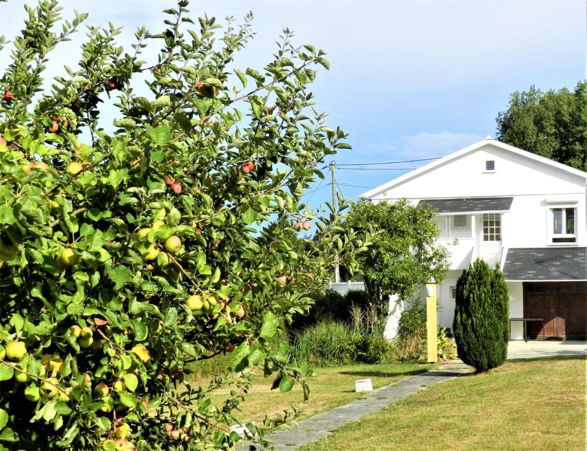 Maison Des Pommiers - Bord De Mer Et Campagne Пор -ен-Беса-Упа Екстериор снимка